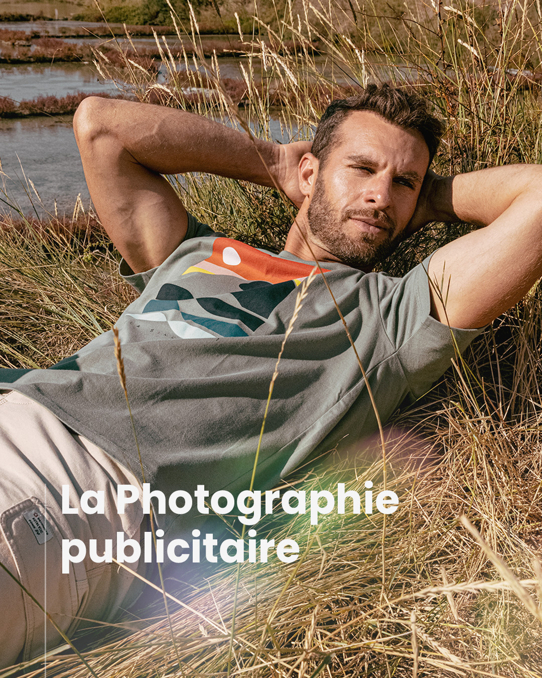 La Photographie publicitaire